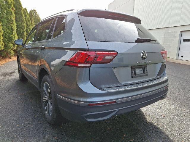 new 2024 Volkswagen Tiguan car, priced at $31,481