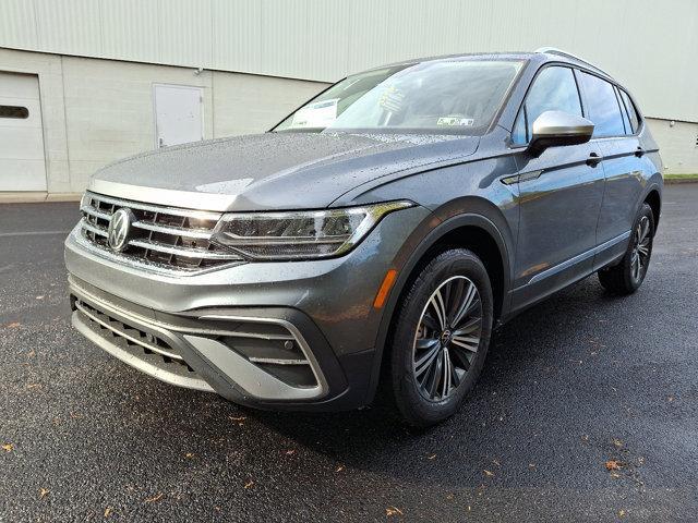 new 2024 Volkswagen Tiguan car, priced at $31,481