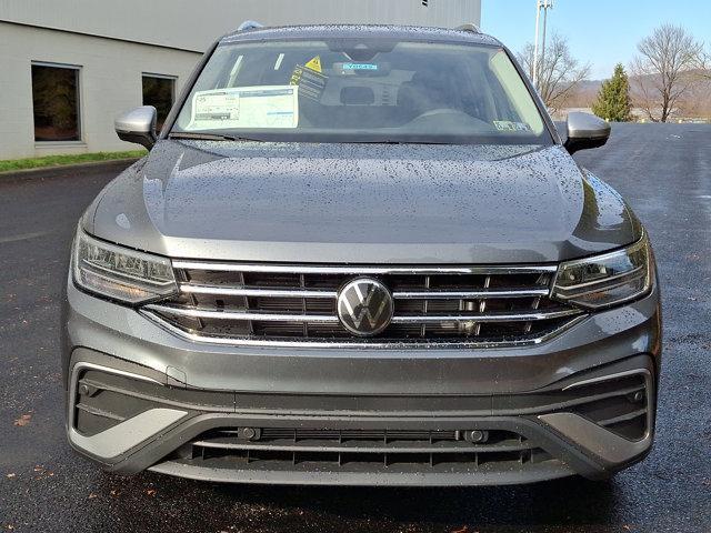 new 2024 Volkswagen Tiguan car, priced at $31,481