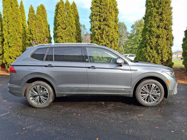 new 2024 Volkswagen Tiguan car, priced at $31,481