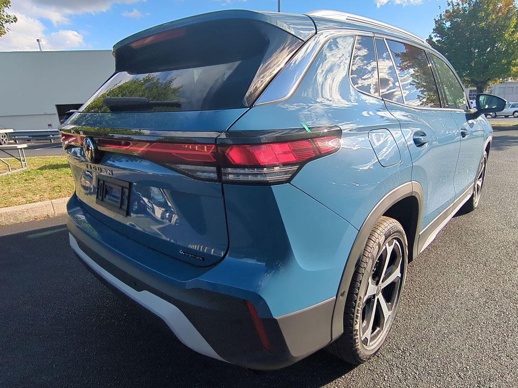 new 2025 Volkswagen Tiguan car, priced at $35,487
