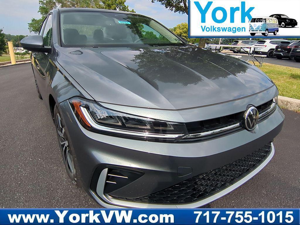 new 2025 Volkswagen Jetta car, priced at $25,937