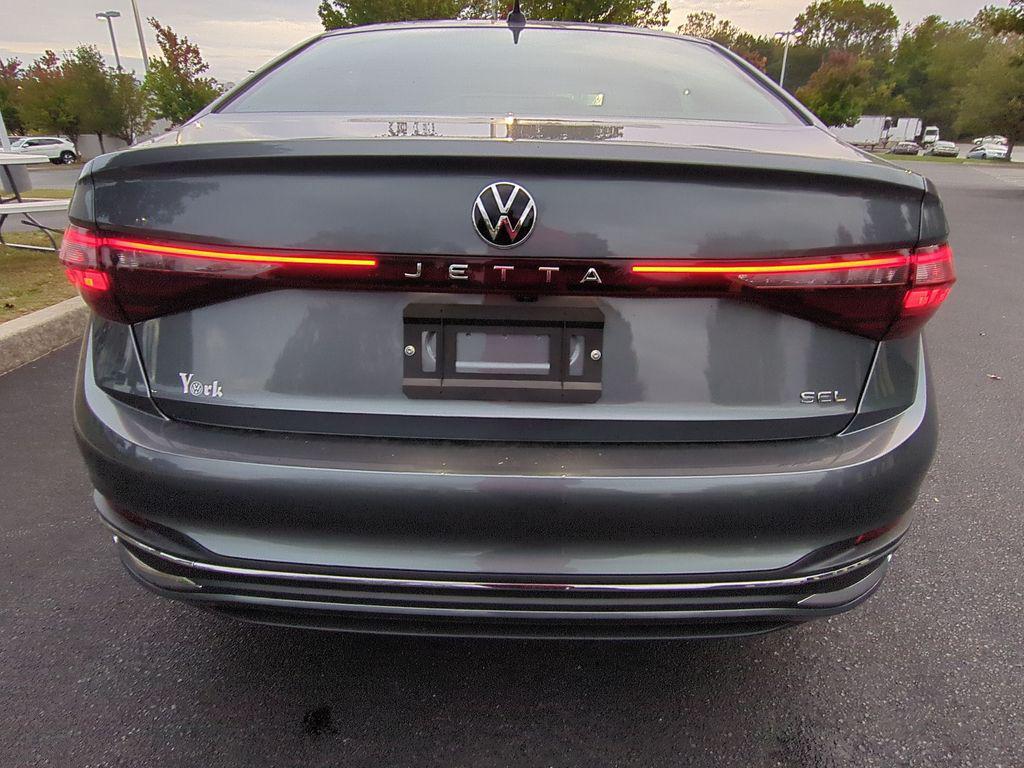 new 2025 Volkswagen Jetta car, priced at $31,093