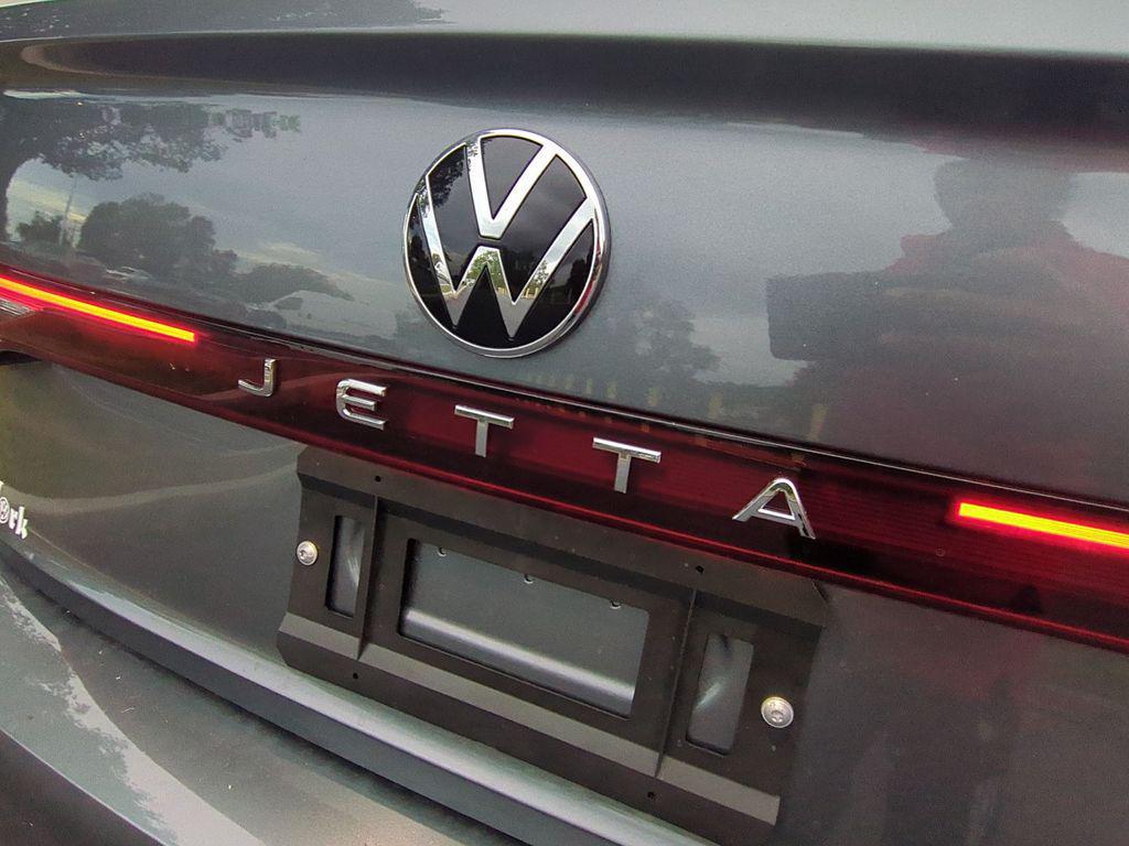 new 2025 Volkswagen Jetta car, priced at $31,093