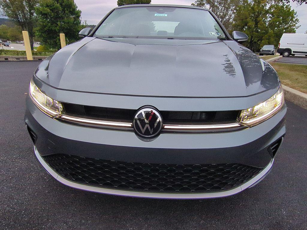 new 2025 Volkswagen Jetta car, priced at $31,093