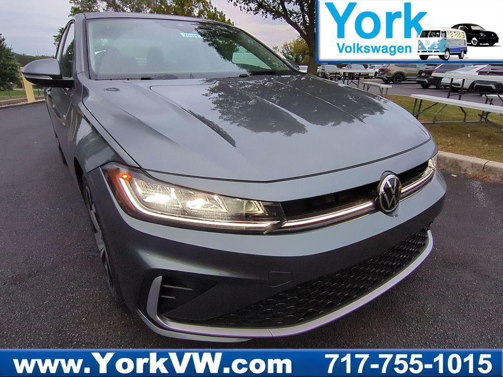 new 2025 Volkswagen Jetta car, priced at $31,093