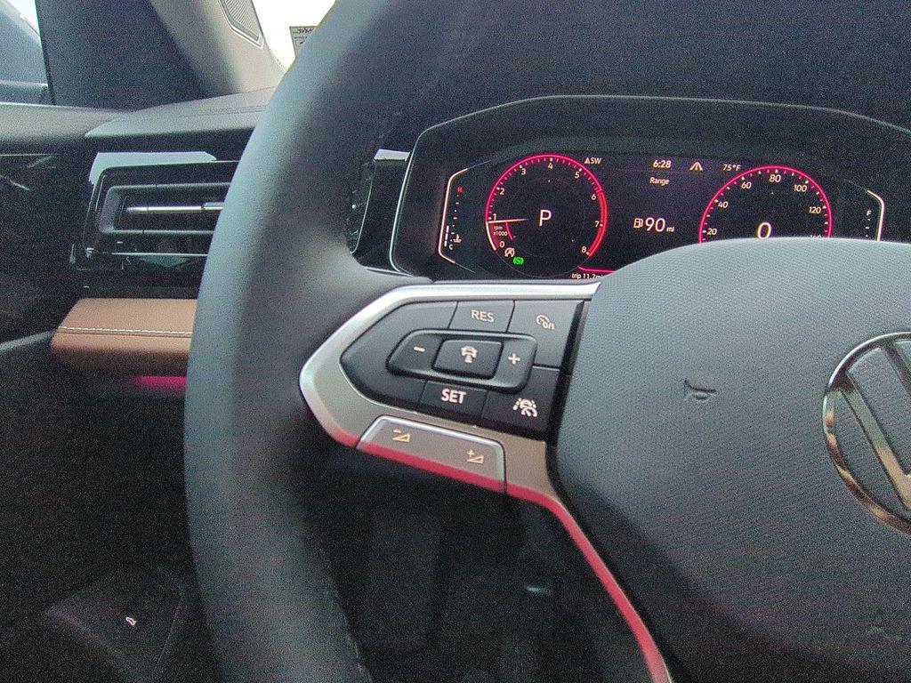 new 2025 Volkswagen Jetta car, priced at $31,093