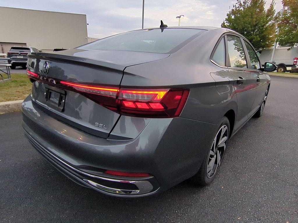 new 2025 Volkswagen Jetta car, priced at $31,093