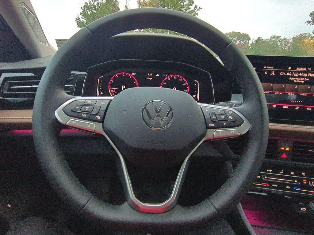 new 2025 Volkswagen Jetta car, priced at $31,093