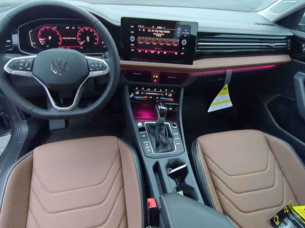 new 2025 Volkswagen Jetta car, priced at $31,093