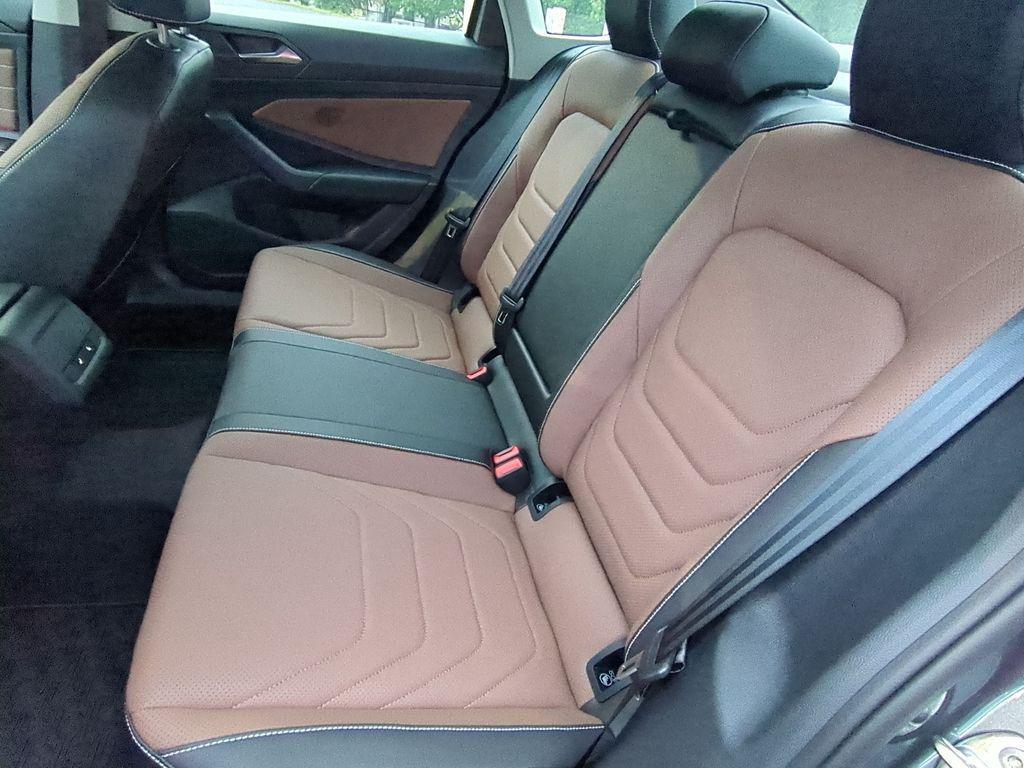 new 2025 Volkswagen Jetta car, priced at $31,093