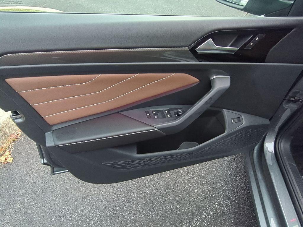 new 2025 Volkswagen Jetta car, priced at $31,093