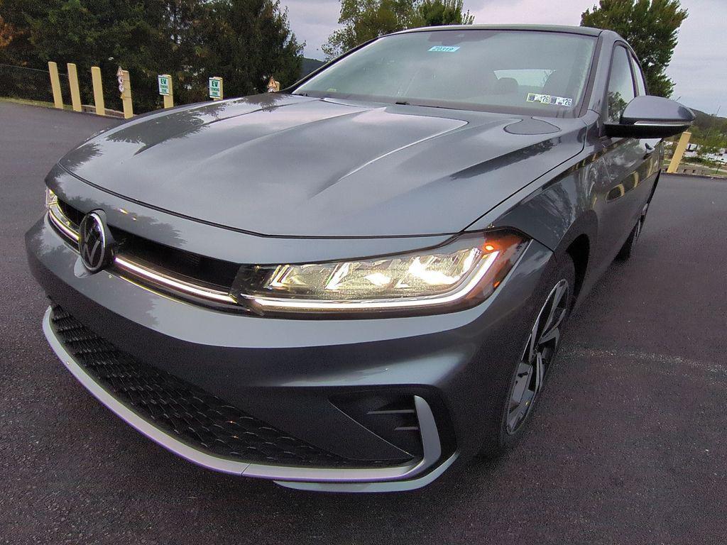 new 2025 Volkswagen Jetta car, priced at $31,093