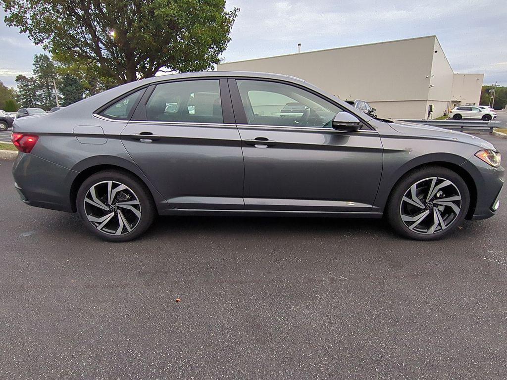 new 2025 Volkswagen Jetta car, priced at $31,093