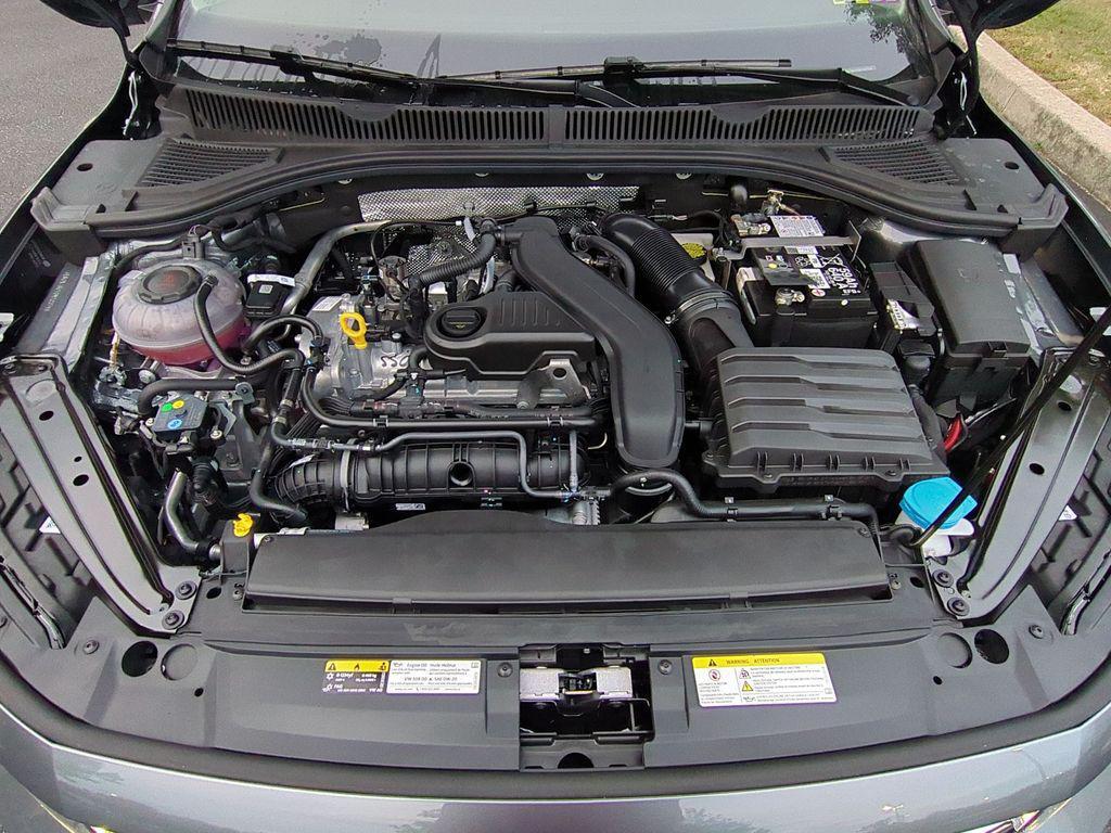 new 2025 Volkswagen Jetta car, priced at $31,093
