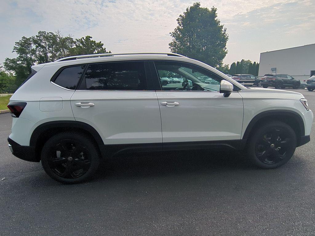 new 2025 Volkswagen Taos car, priced at $36,003