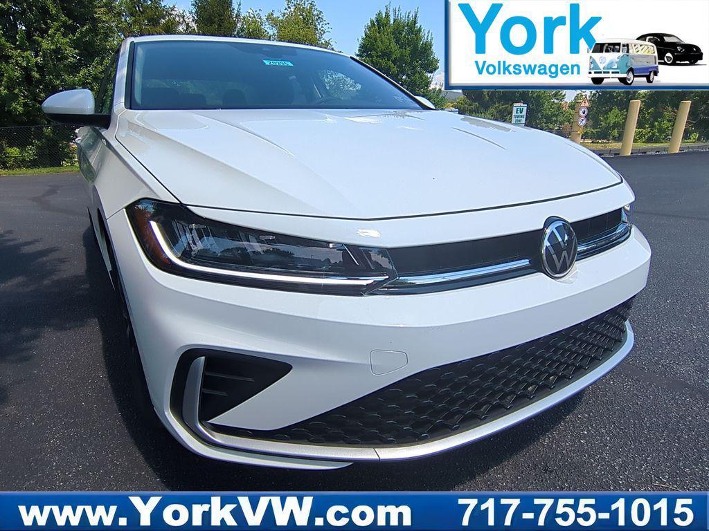 new 2025 Volkswagen Jetta car, priced at $23,276