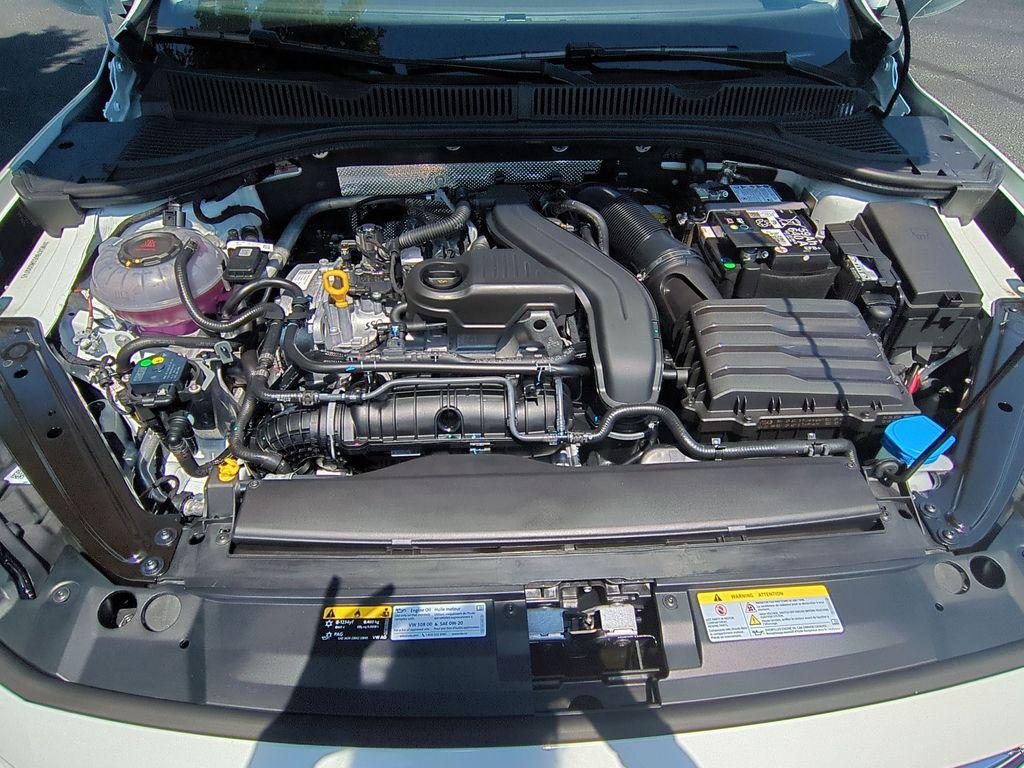 new 2025 Volkswagen Jetta car, priced at $23,276