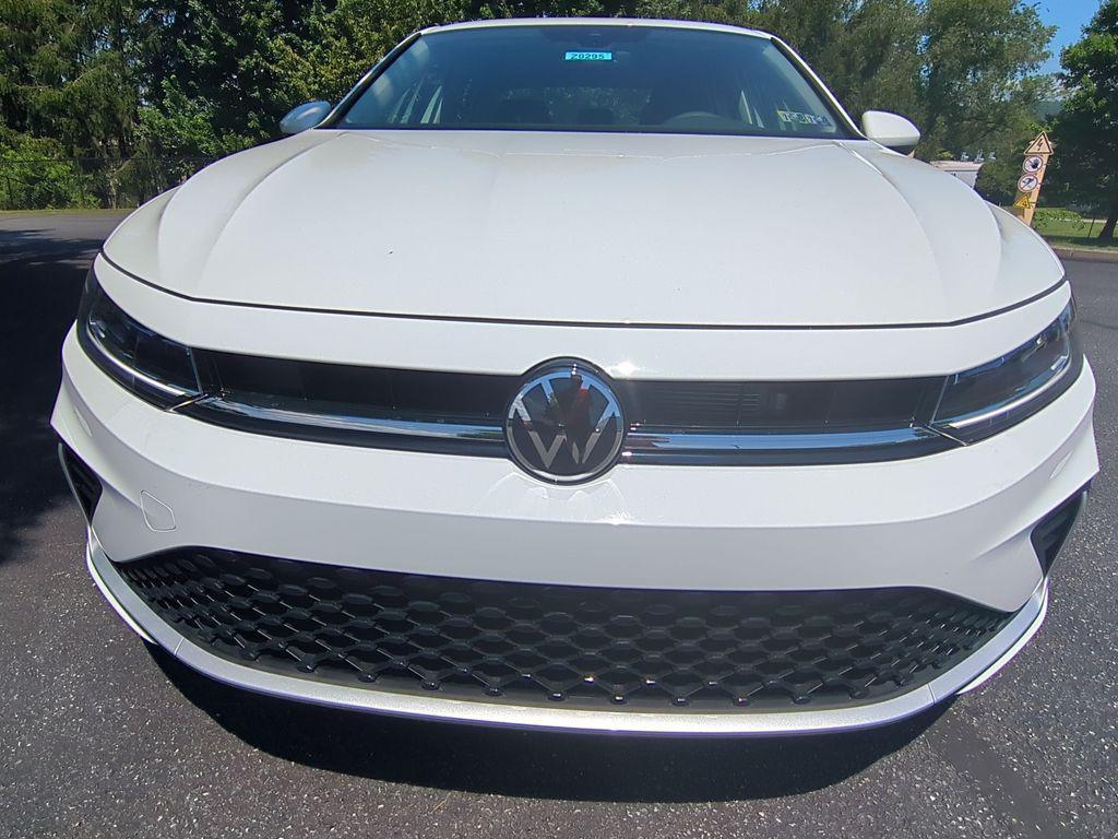 new 2025 Volkswagen Jetta car, priced at $23,276