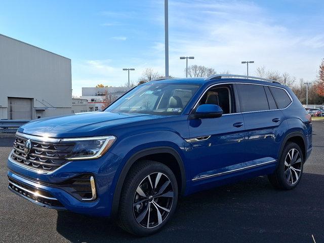 new 2025 Volkswagen Atlas car, priced at $56,306