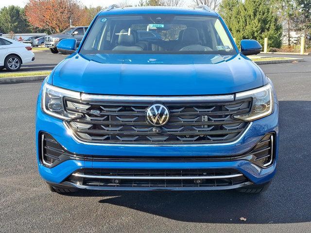 new 2025 Volkswagen Atlas car, priced at $56,306