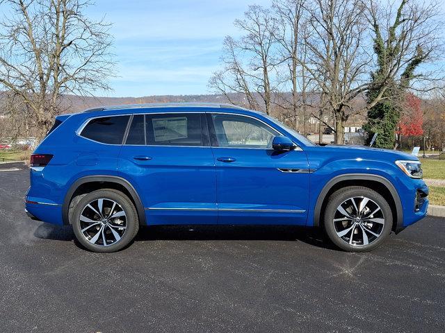 new 2025 Volkswagen Atlas car, priced at $56,306