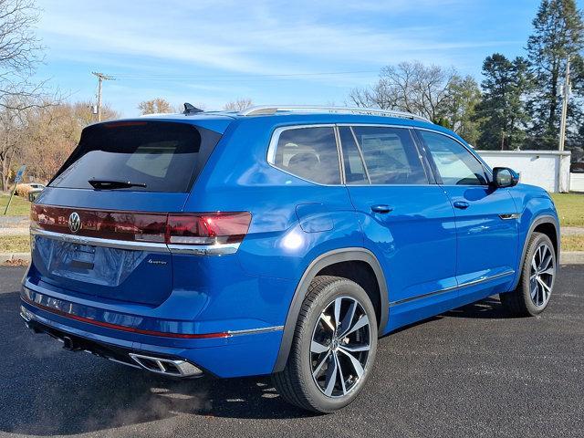 new 2025 Volkswagen Atlas car, priced at $56,306