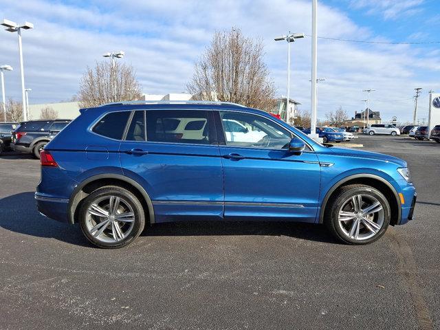 used 2019 Volkswagen Tiguan car, priced at $23,990