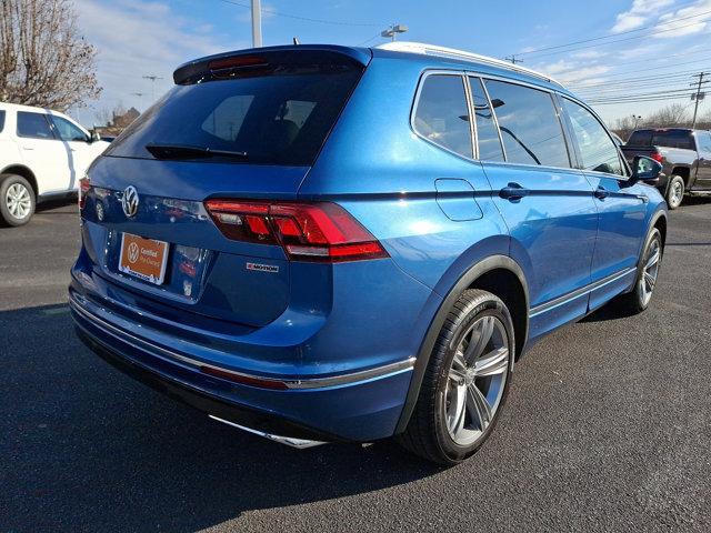 used 2019 Volkswagen Tiguan car, priced at $23,990