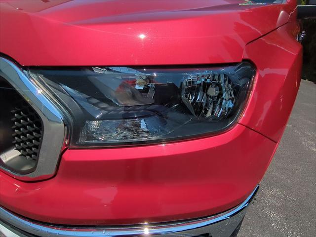 used 2021 Ford Ranger car, priced at $29,992