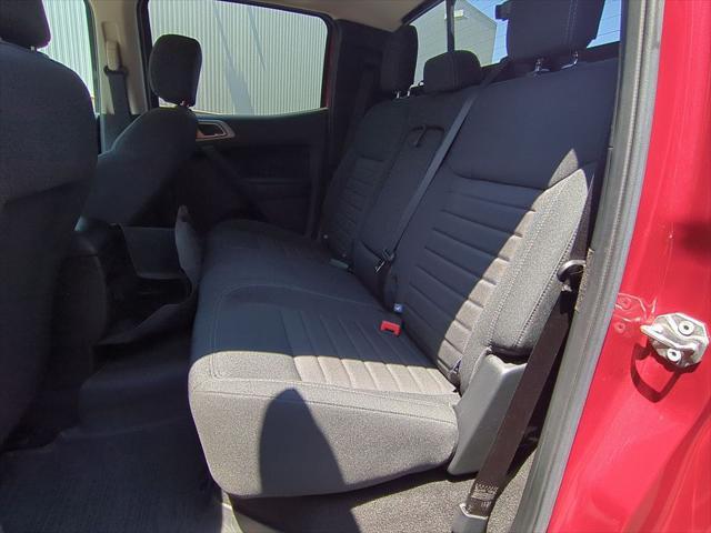 used 2021 Ford Ranger car, priced at $29,992