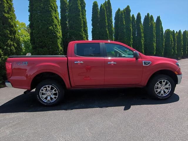 used 2021 Ford Ranger car, priced at $29,992