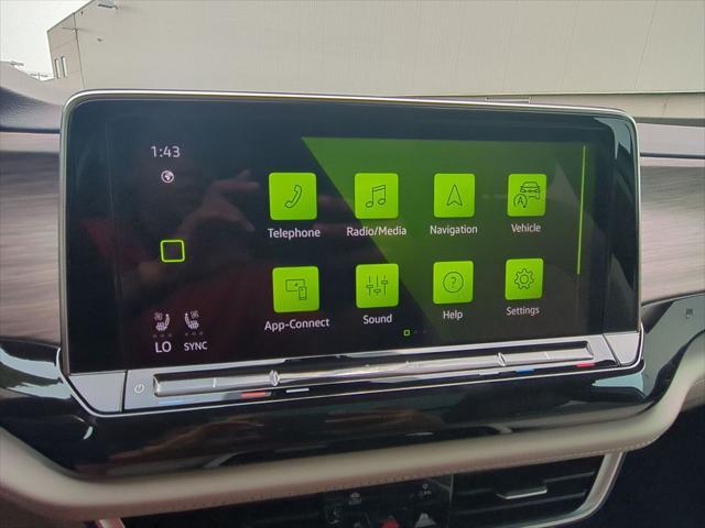 new 2025 Volkswagen Atlas car, priced at $52,357