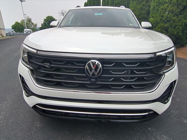 new 2025 Volkswagen Atlas car, priced at $52,357