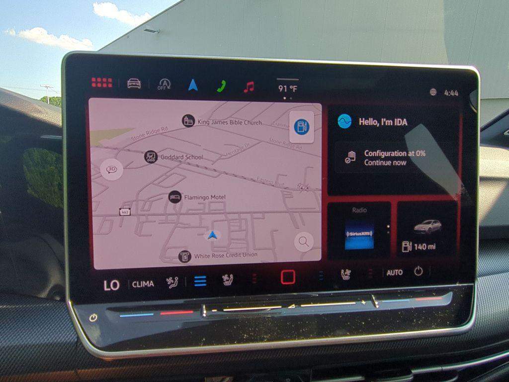 new 2025 Volkswagen Golf GTI car, priced at $39,028