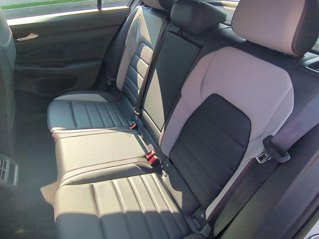 new 2025 Volkswagen Golf GTI car, priced at $39,028