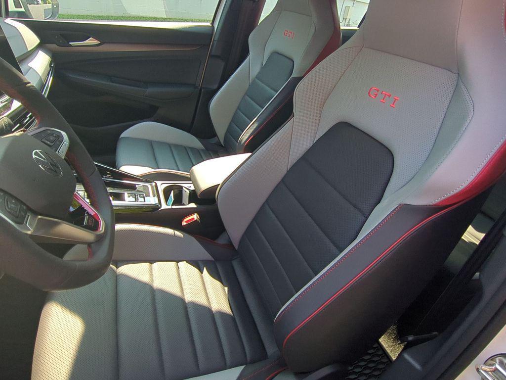new 2025 Volkswagen Golf GTI car, priced at $39,028