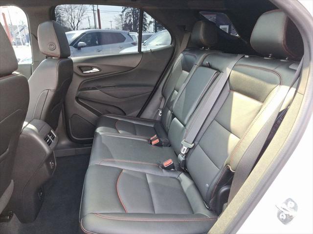 used 2024 Chevrolet Equinox car, priced at $25,495
