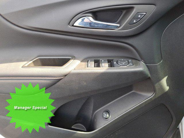 used 2024 Chevrolet Equinox car, priced at $25,989