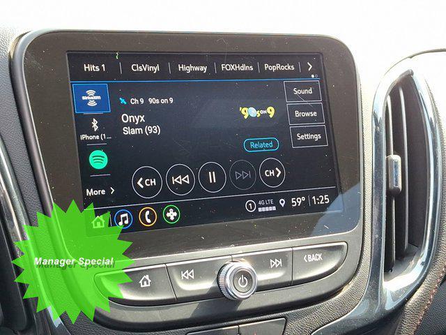 used 2024 Chevrolet Equinox car, priced at $25,989