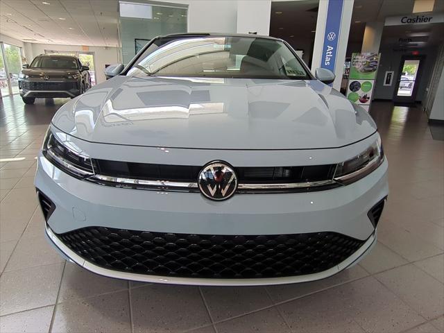 new 2025 Volkswagen Jetta car, priced at $28,015