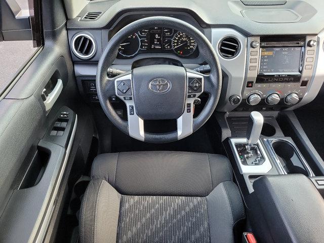 used 2018 Toyota Tundra car, priced at $37,598