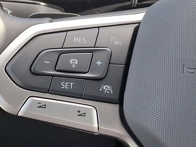 new 2025 Volkswagen Atlas Cross Sport car, priced at $51,806