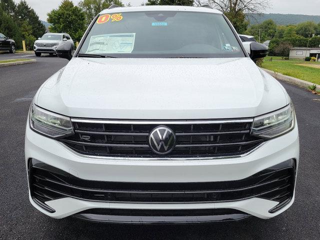 new 2024 Volkswagen Tiguan car, priced at $33,974