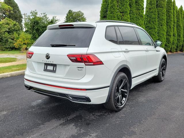 new 2024 Volkswagen Tiguan car, priced at $33,974