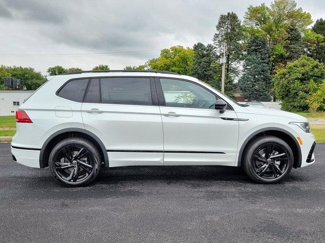 new 2024 Volkswagen Tiguan car, priced at $33,974