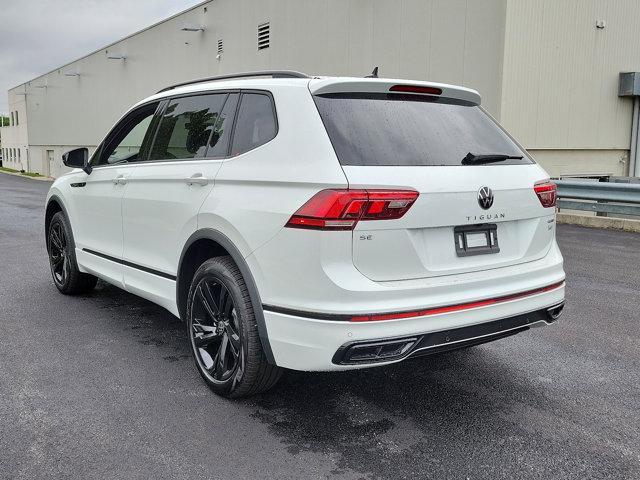 new 2024 Volkswagen Tiguan car, priced at $33,974