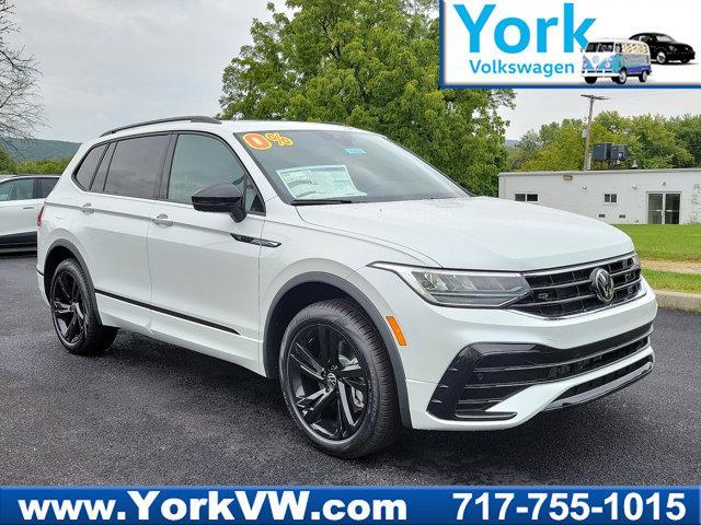 new 2024 Volkswagen Tiguan car, priced at $33,974