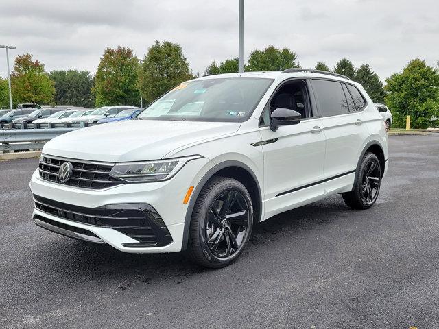 new 2024 Volkswagen Tiguan car, priced at $33,974