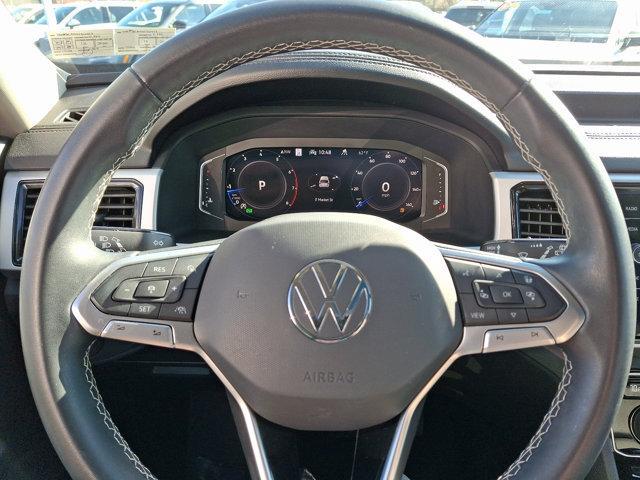 used 2022 Volkswagen Atlas car, priced at $33,990